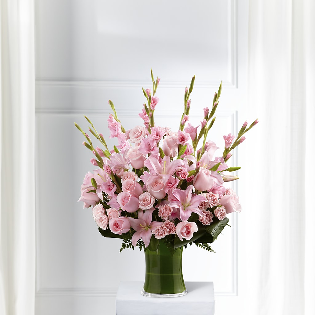 Lovely Tribute Bouquet – MAGGIE'S FLORIST AND GIFTS, Decatur AL