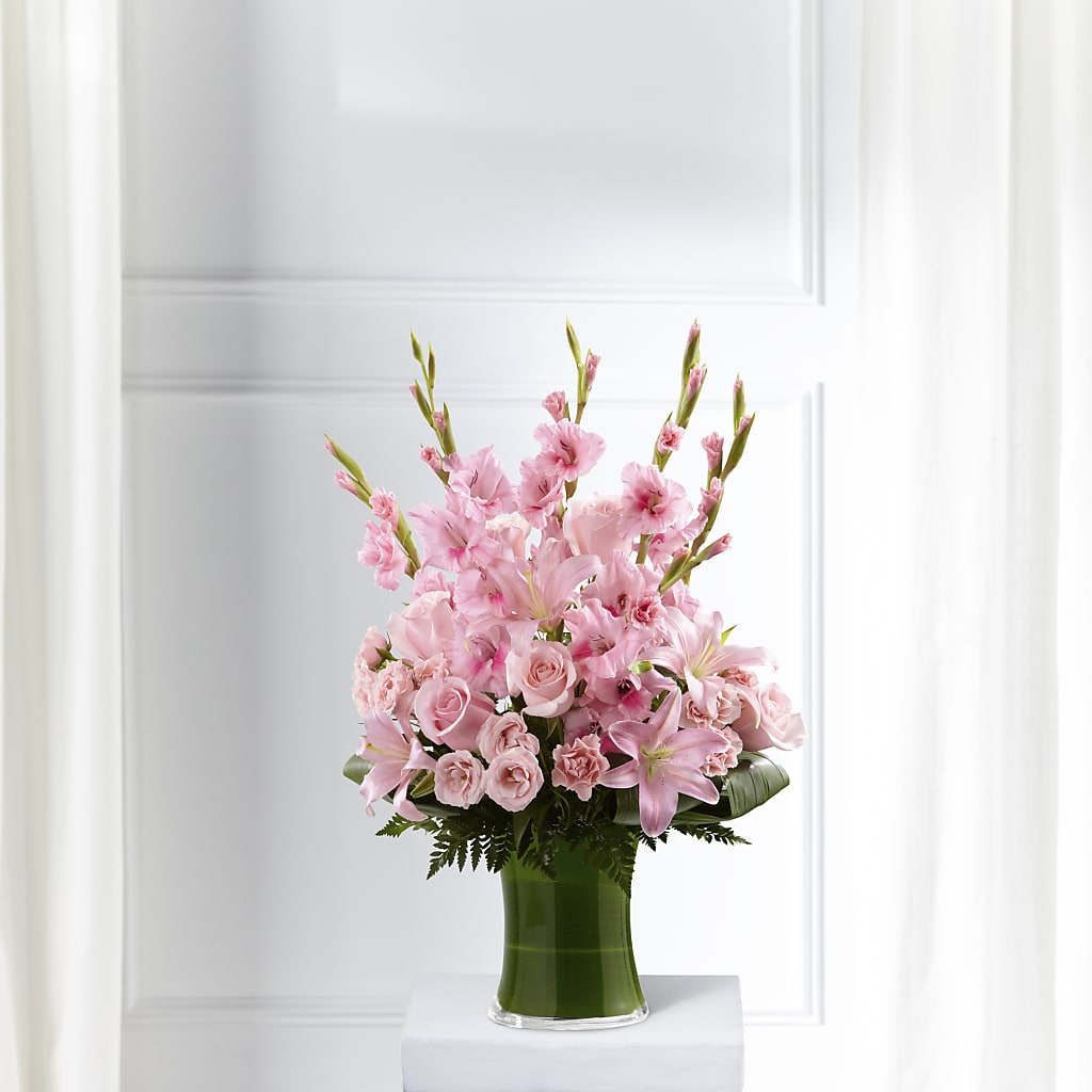 Lovely Tribute Bouquet – MAGGIE'S FLORIST AND GIFTS, Decatur AL