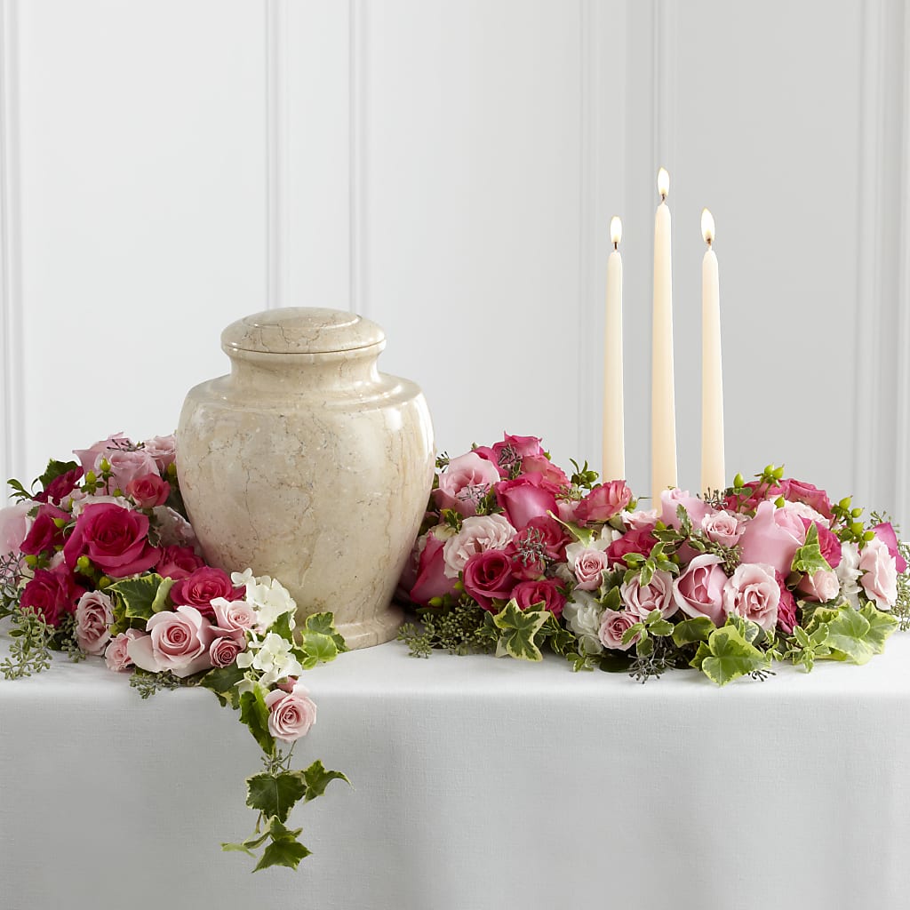 Remembrance Arrangement – MAGGIE'S FLORIST AND GIFTS, Decatur AL