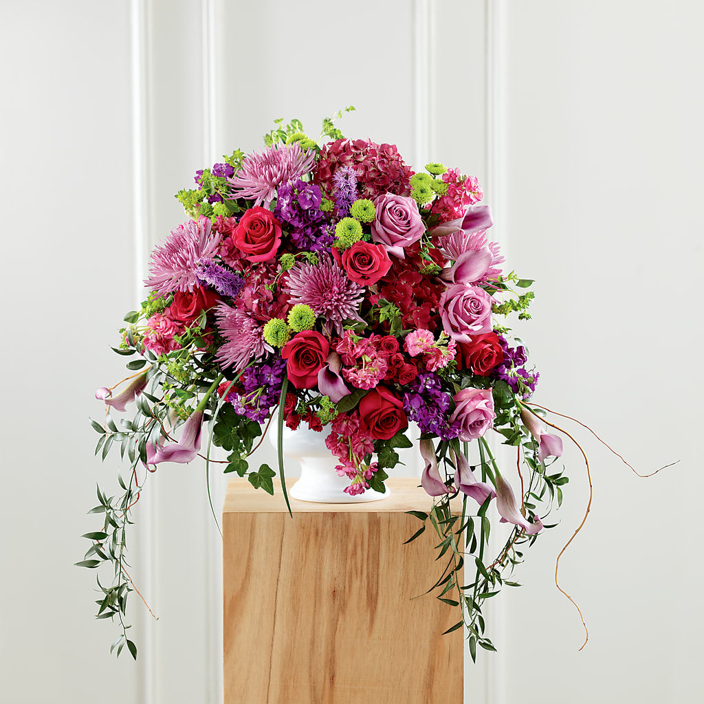Our Love Eternal Arrangement – MAGGIE'S FLORIST AND GIFTS, Decatur AL