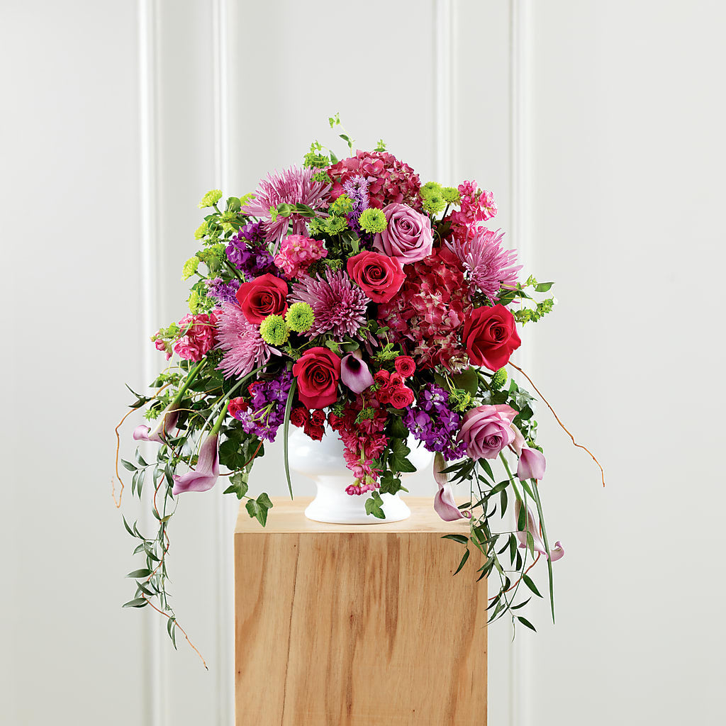 Our Love Eternal Arrangement – MAGGIE'S FLORIST AND GIFTS, Decatur AL