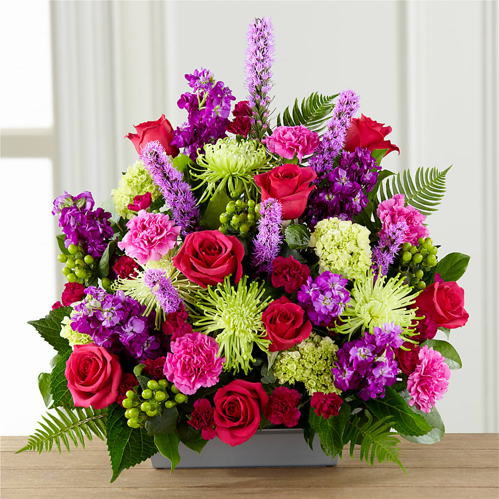 Warm Embrace Arrangement – MAGGIE'S FLORIST AND GIFTS, Decatur AL