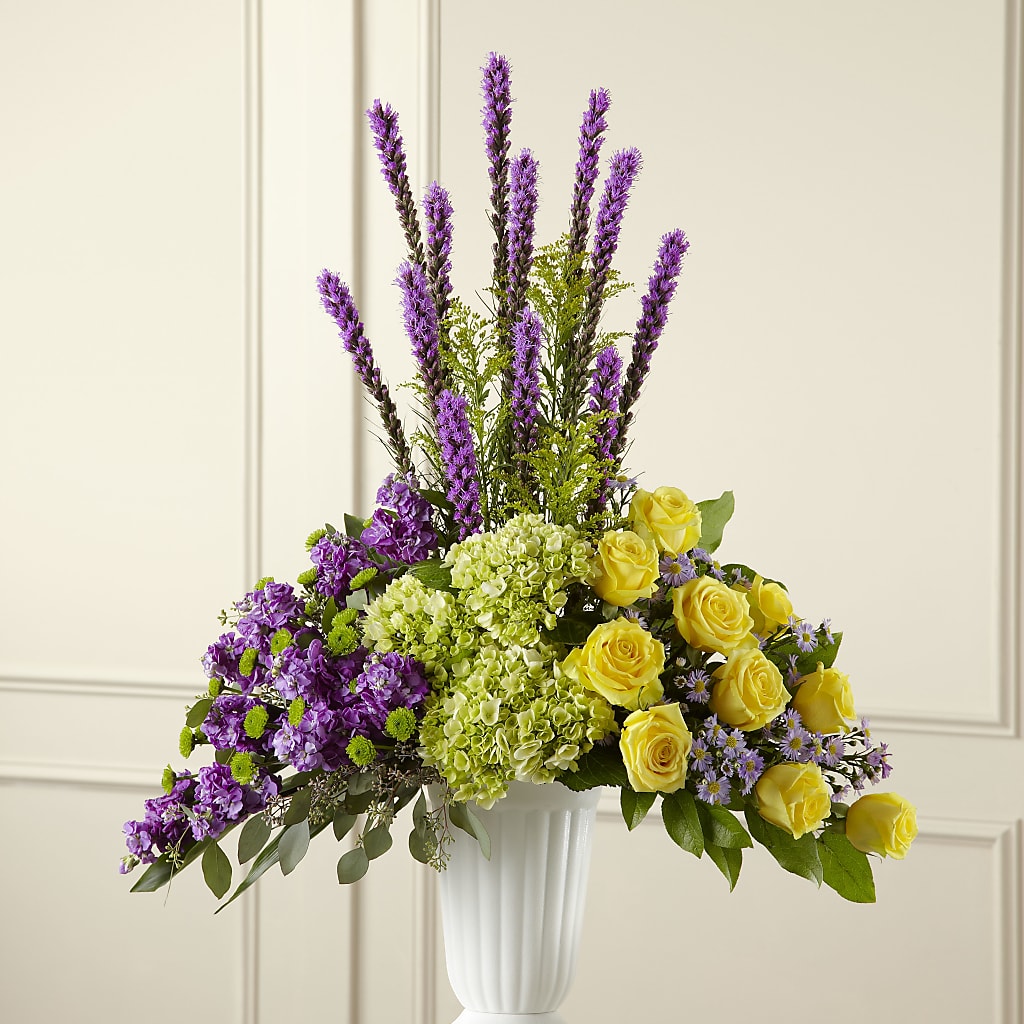 Affection Arrangement – MAGGIE'S FLORIST AND GIFTS, Decatur AL