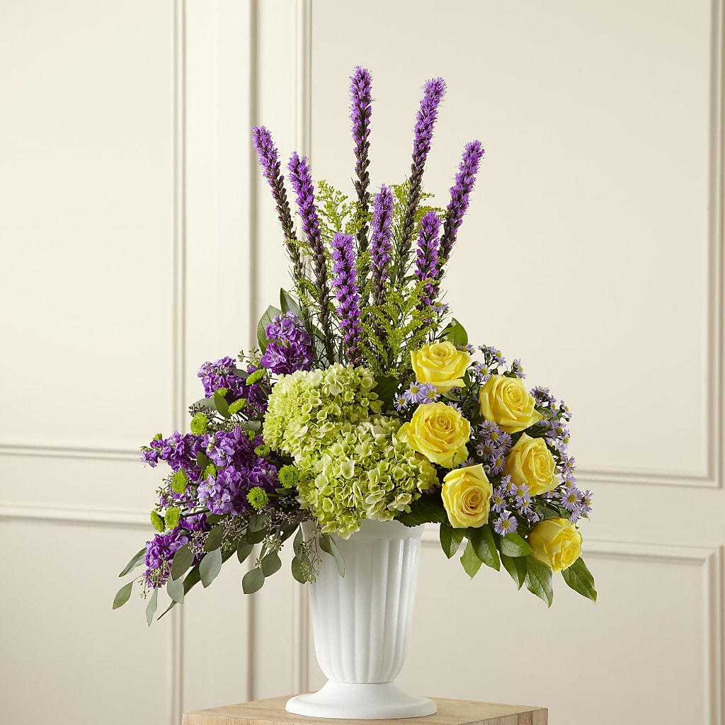 Affection Arrangement – MAGGIE'S FLORIST AND GIFTS, Decatur AL