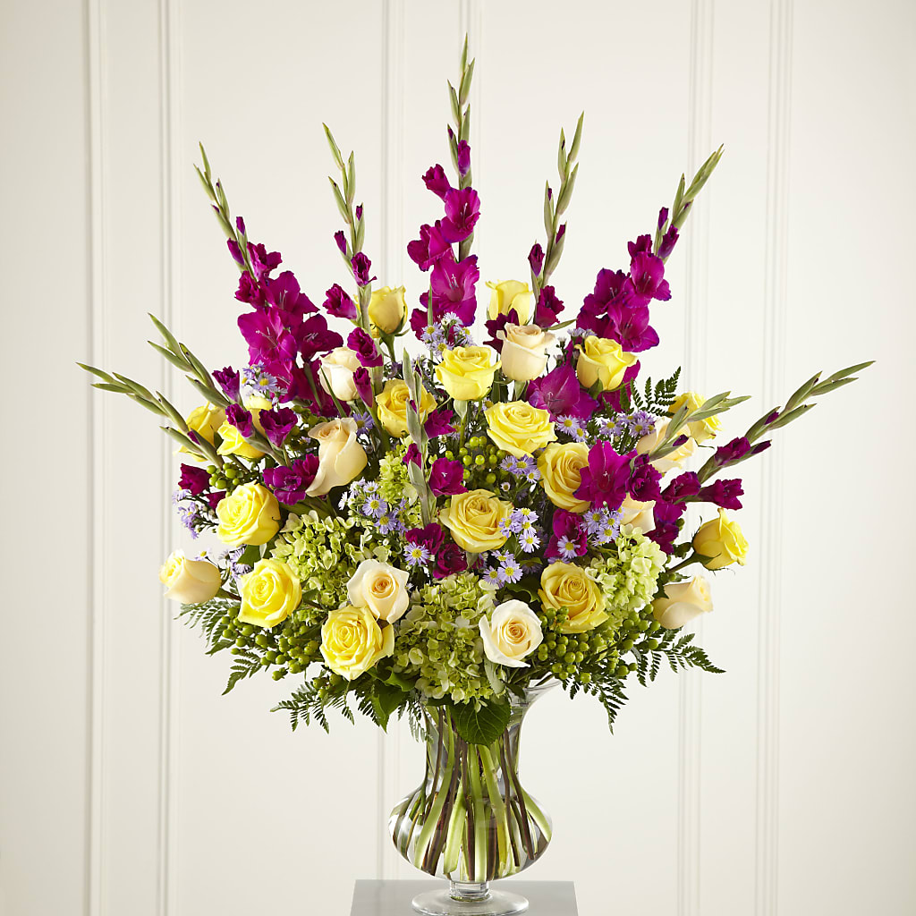 Loveliness Arrangement – MAGGIE'S FLORIST AND GIFTS, Decatur AL