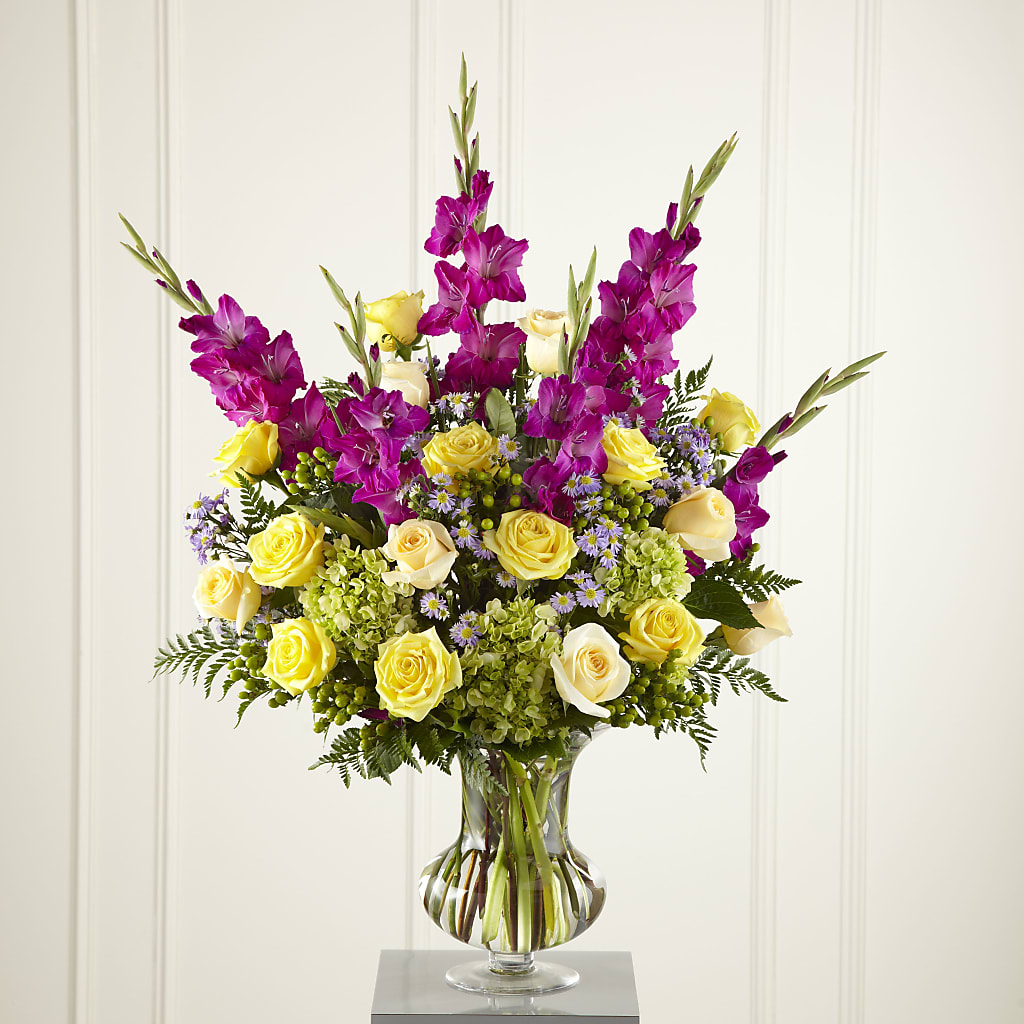 Loveliness Arrangement – MAGGIE'S FLORIST AND GIFTS, Decatur AL