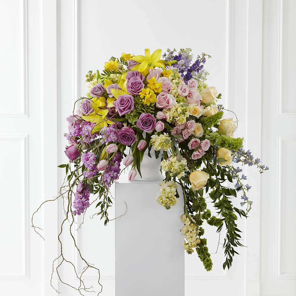 Display of Affection Arrangement – MAGGIE'S FLORIST AND GIFTS, Decatur AL