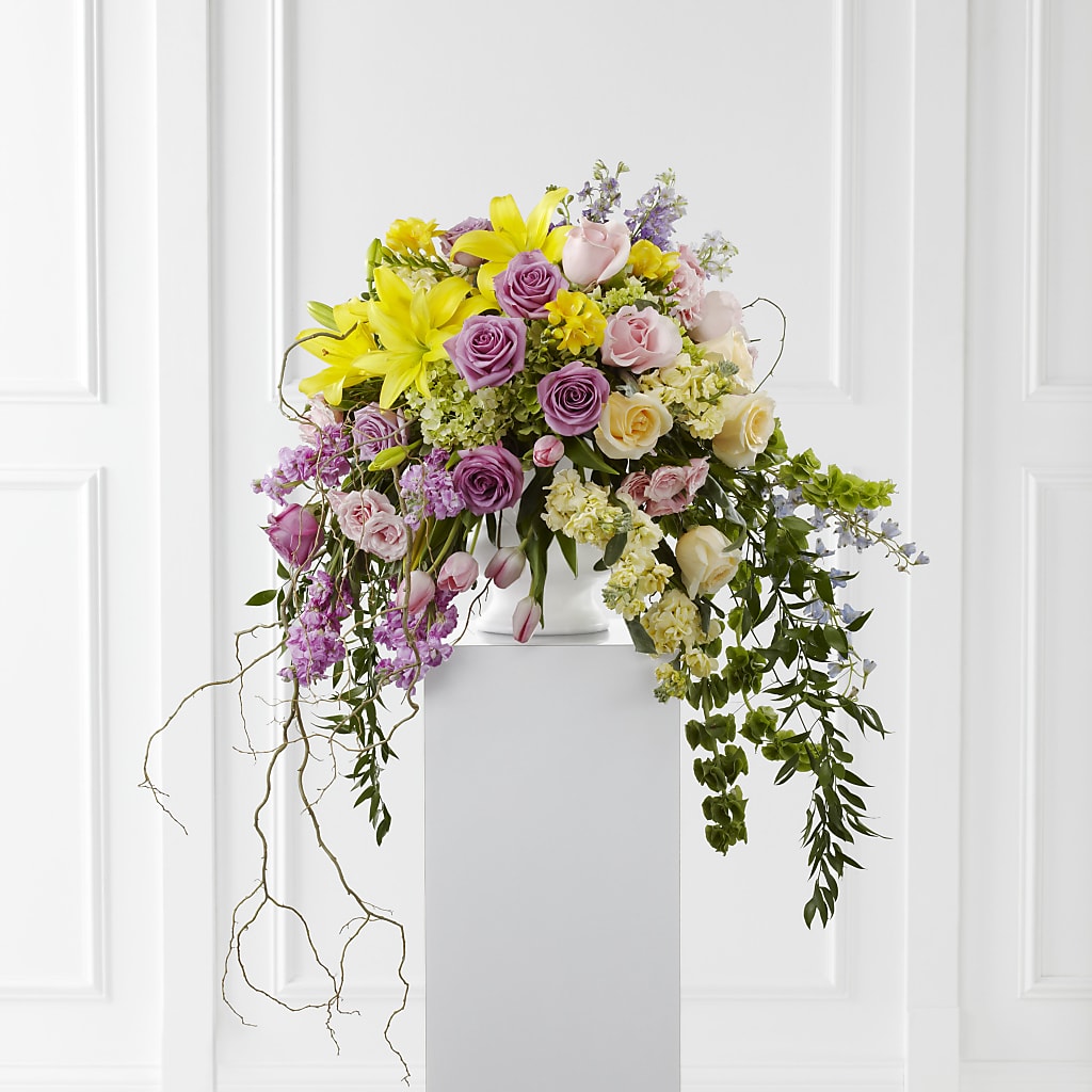 Display of Affection Arrangement – MAGGIE'S FLORIST AND GIFTS, Decatur AL