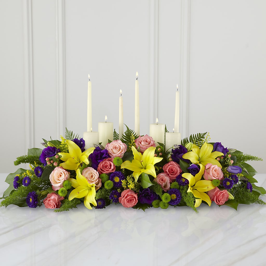 Forever Arrangement – MAGGIE'S FLORIST AND GIFTS, Decatur AL