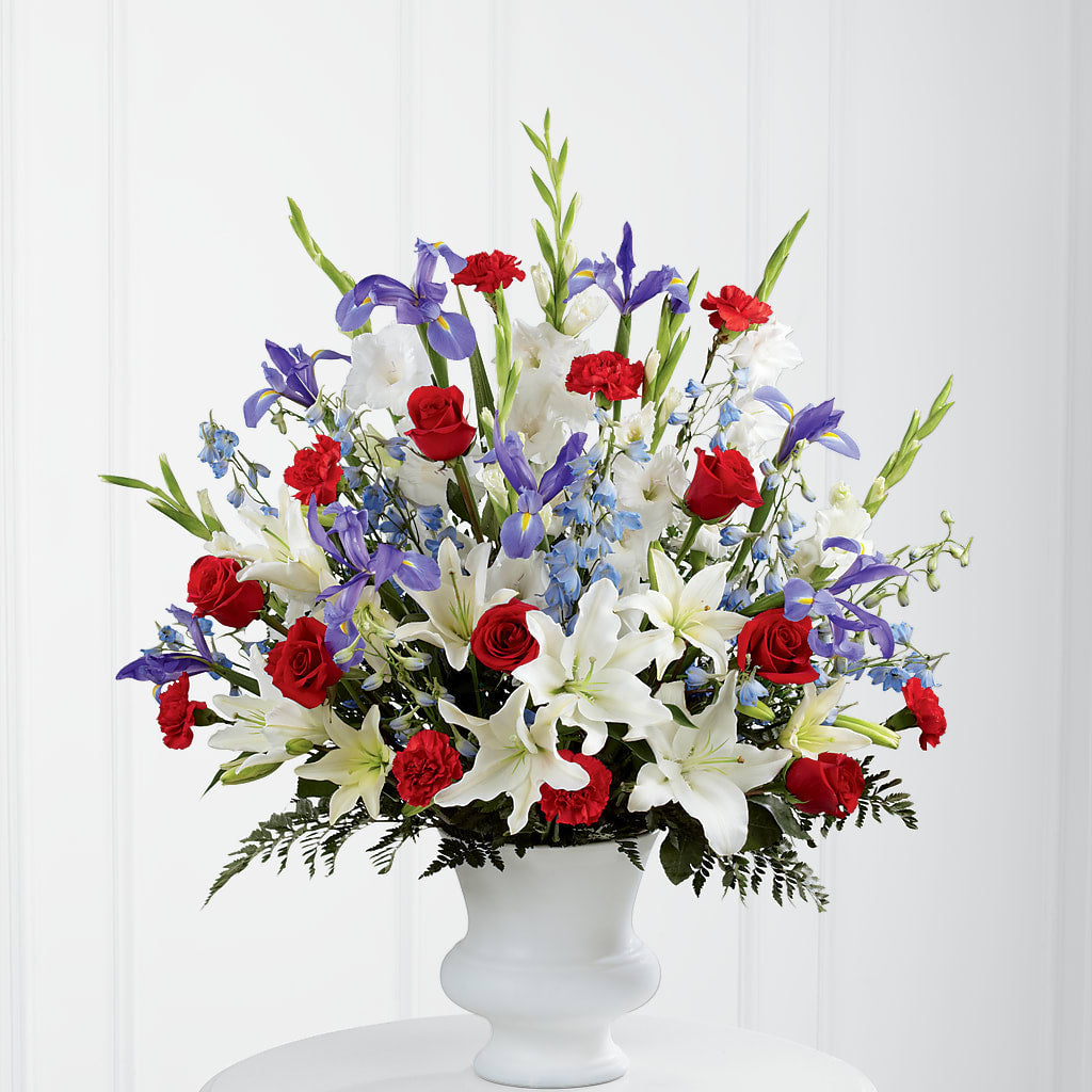 Gratitude Arrangement – MAGGIE'S FLORIST AND GIFTS, Decatur AL