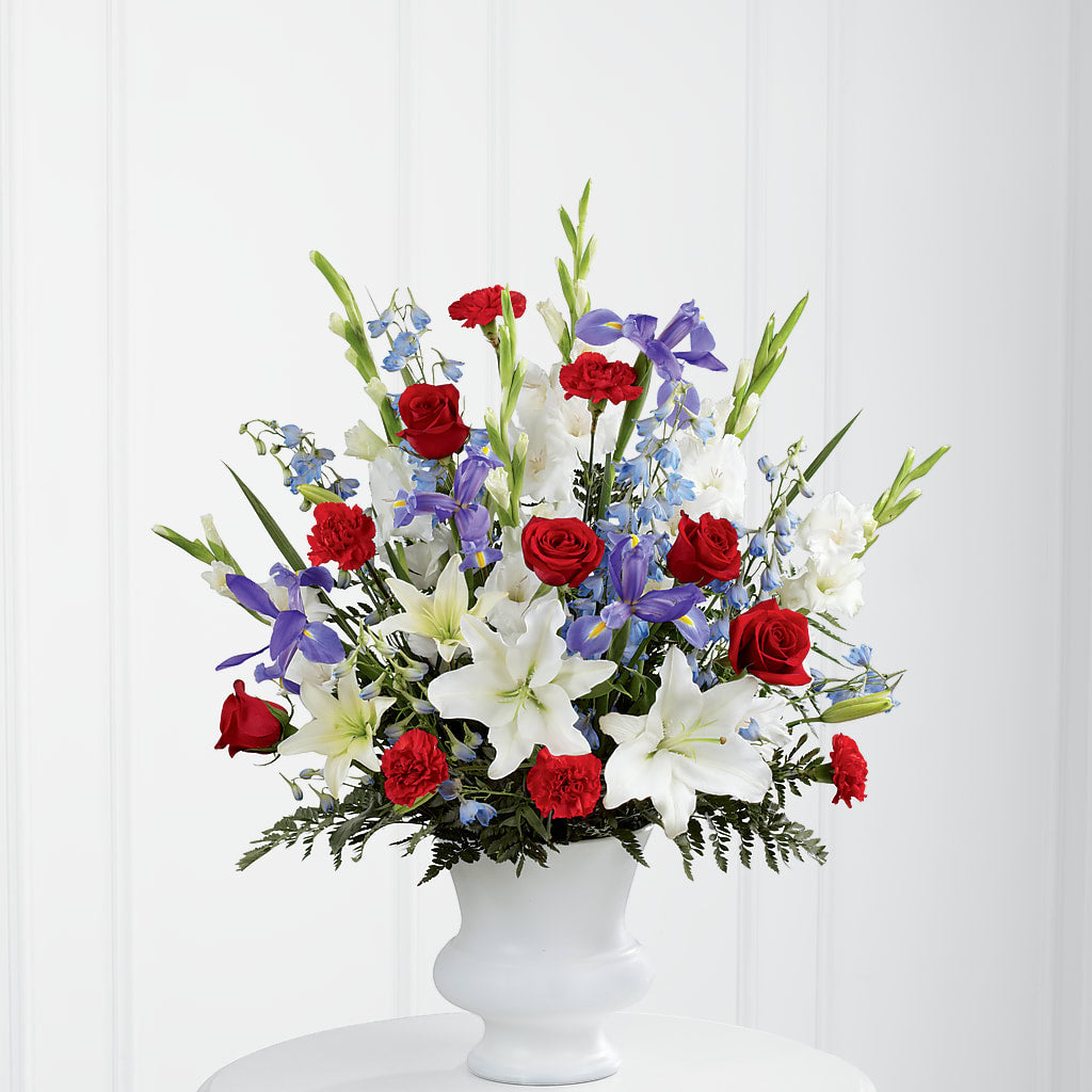 Gratitude Arrangement – MAGGIE'S FLORIST AND GIFTS, Decatur AL