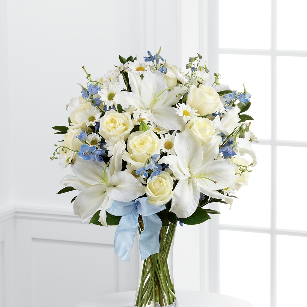 Sweet Peace Bouquet – MAGGIE'S FLORIST AND GIFTS, Decatur AL