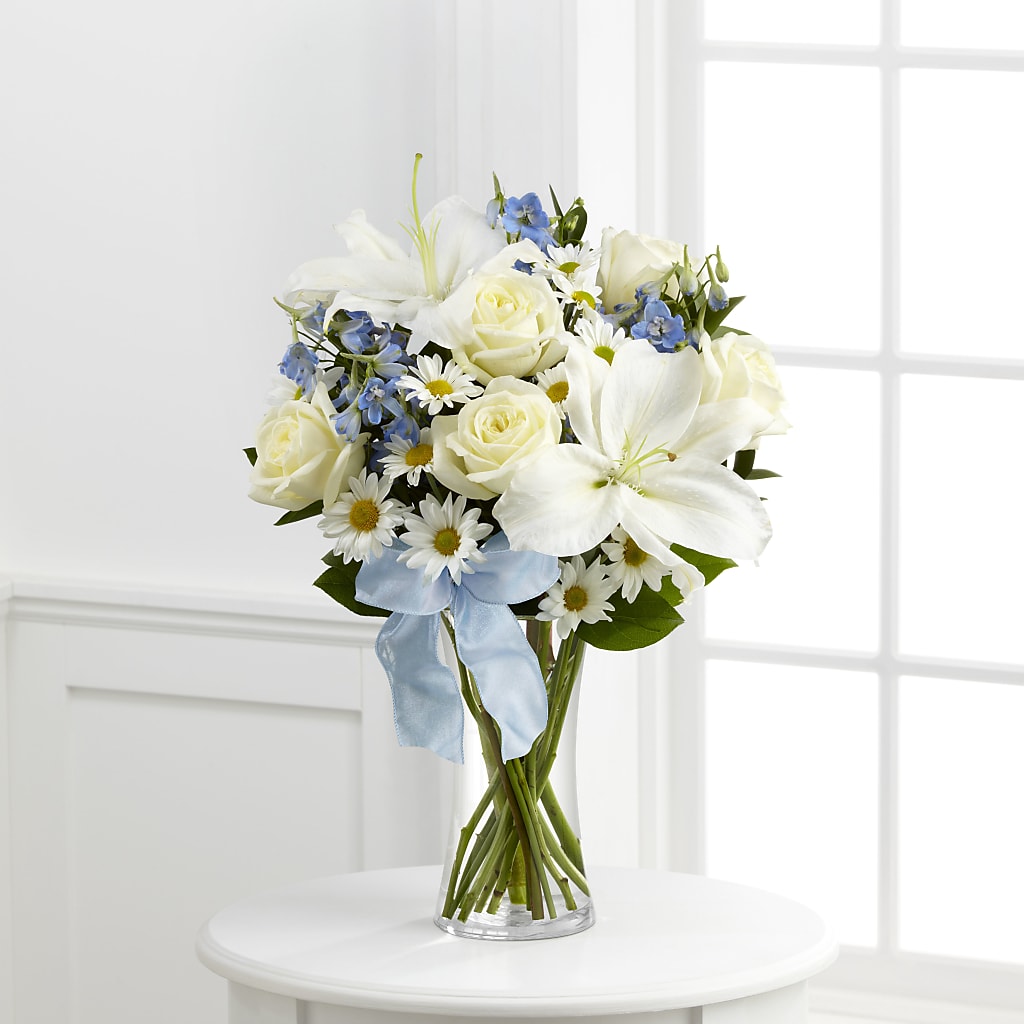 Sweet Peace Bouquet – MAGGIE'S FLORIST AND GIFTS, Decatur AL