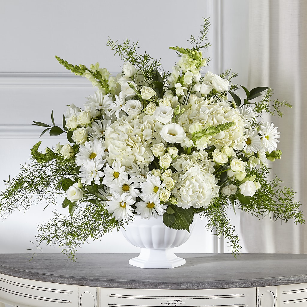 Love & Compassion Arrangement – MAGGIE'S FLORIST AND GIFTS, Decatur AL