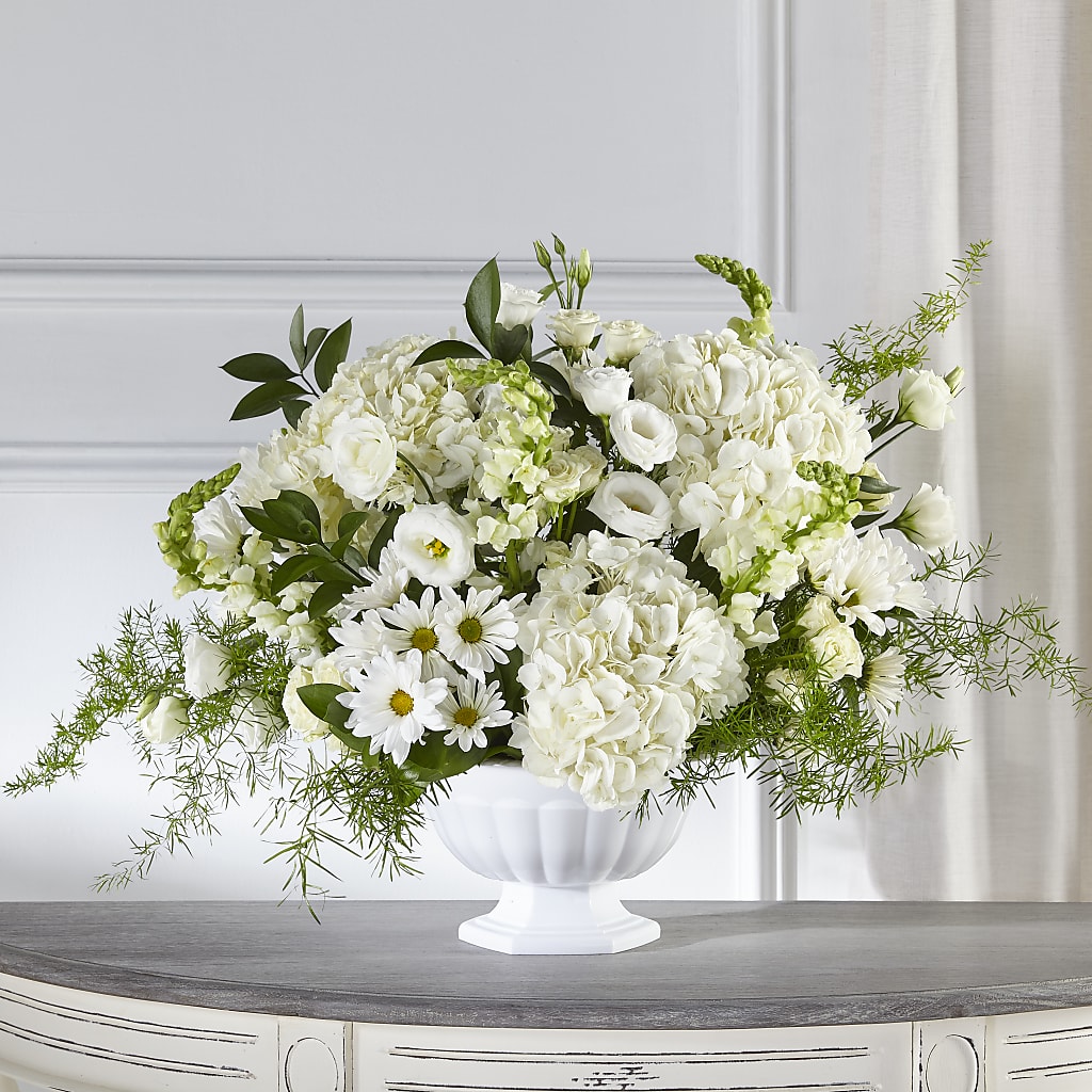 Love & Compassion Arrangement – MAGGIE'S FLORIST AND GIFTS, Decatur AL