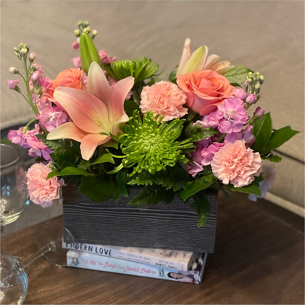 Beautiful Spirit Basket – MAGGIE'S FLORIST AND GIFTS, Decatur AL