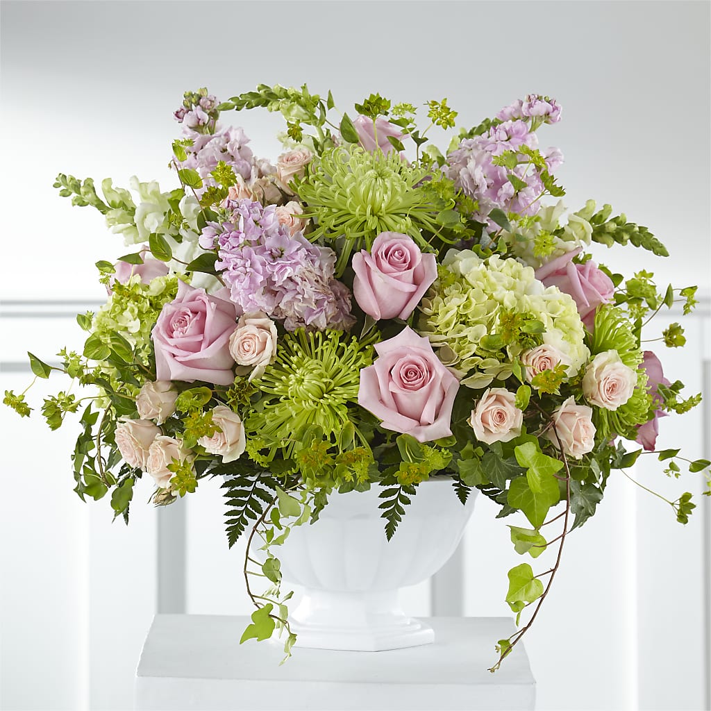 Radiant Embrace Arrangement – MAGGIE'S FLORIST AND GIFTS, Decatur AL