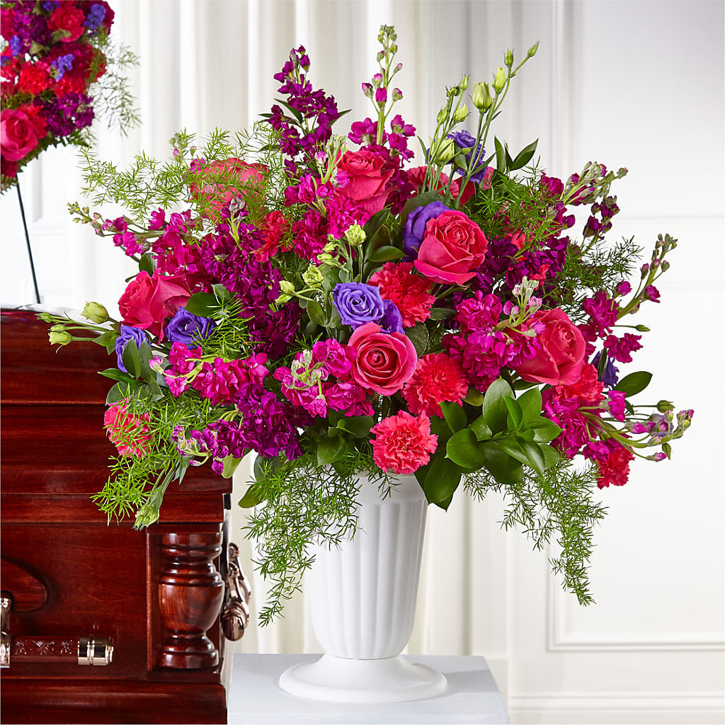 Eternal Day Arrangement – MAGGIE'S FLORIST AND GIFTS, Decatur AL