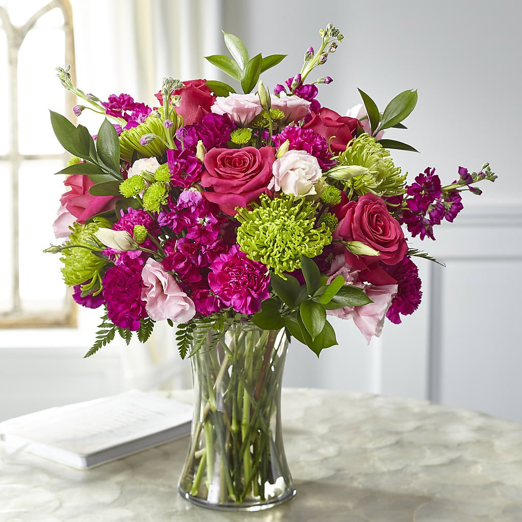 Everlasting Embrace Bouquet – MAGGIE'S FLORIST AND GIFTS, Decatur AL