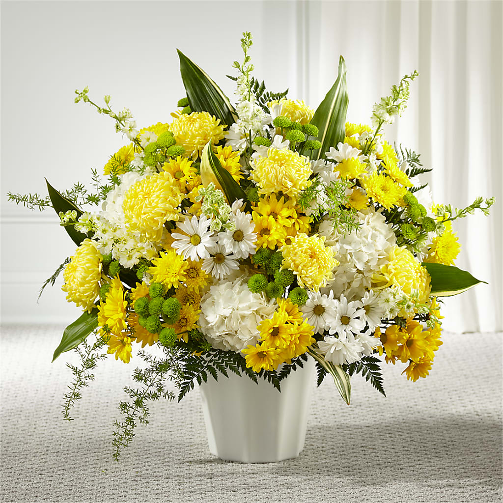Unity & Grace Floor Basket – MAGGIE'S FLORIST AND GIFTS, Decatur AL