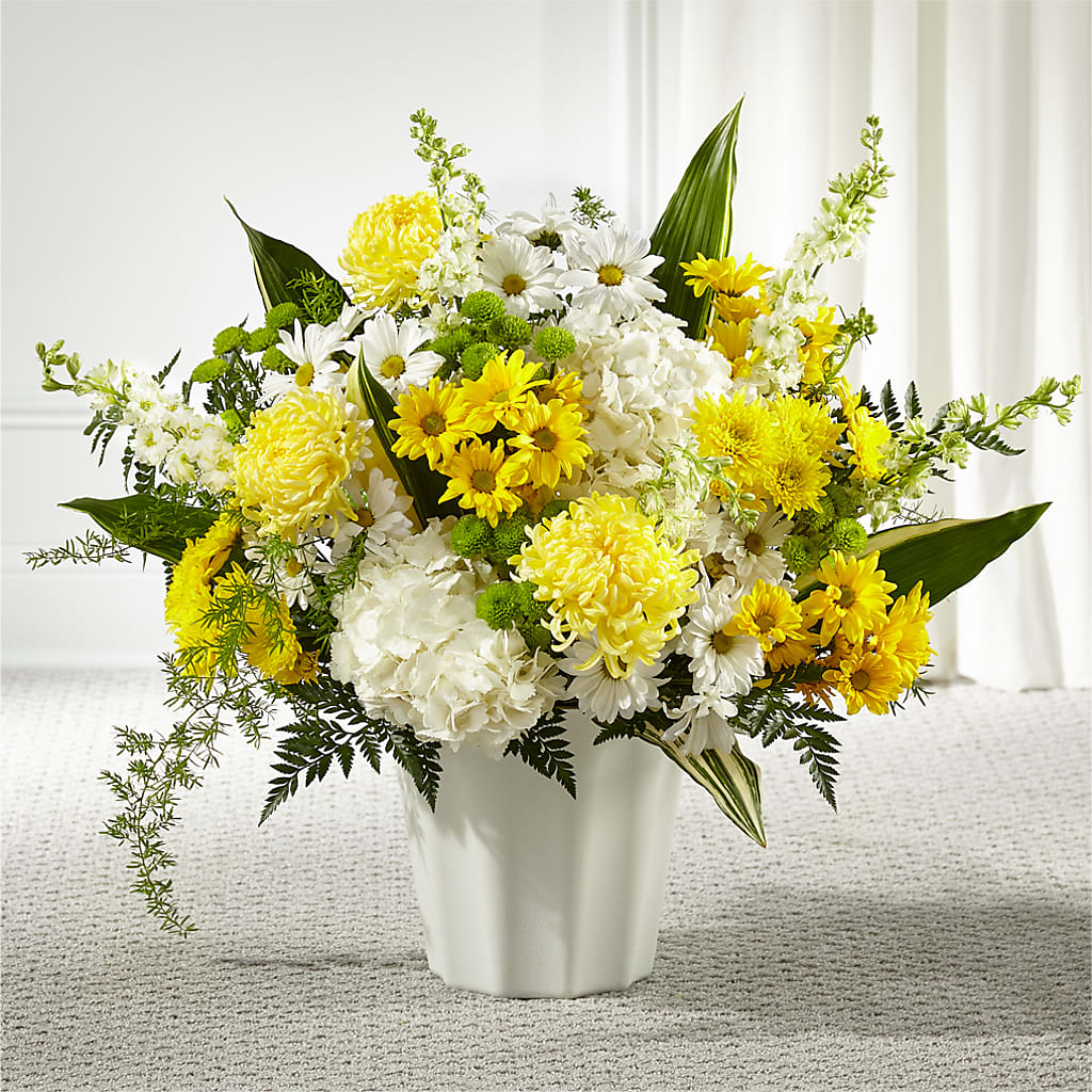 Unity & Grace Floor Basket – MAGGIE'S FLORIST AND GIFTS, Decatur AL