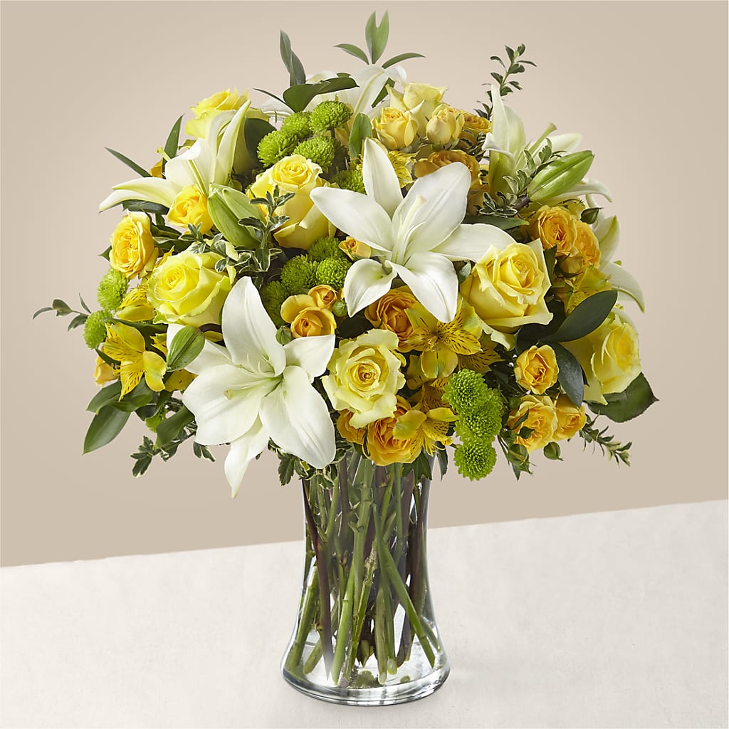 Hope & Serenity Bouquet – MAGGIE'S FLORIST AND GIFTS, Decatur AL
