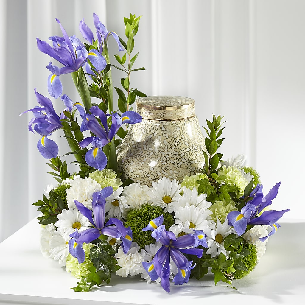 Sincere Spirit Cremation Adornment – MAGGIE'S FLORIST AND GIFTS, Decatur AL