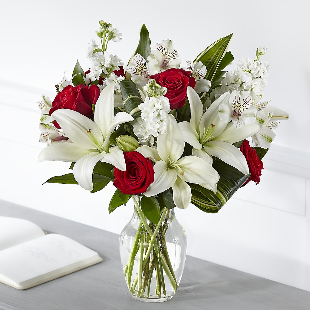 Loving Respect Bouquet – MAGGIE'S FLORIST AND GIFTS, Decatur AL