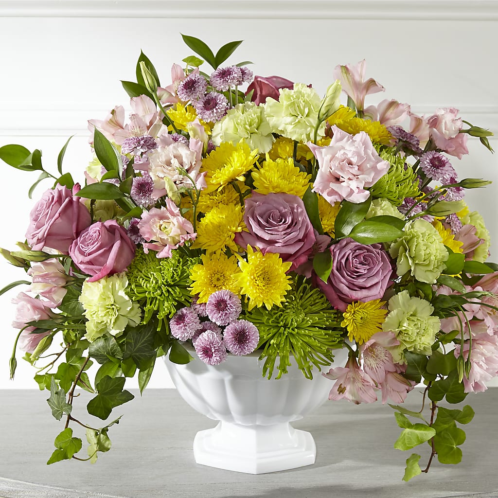 Healing Thoughts Arrangement – MAGGIE'S FLORIST AND GIFTS, Decatur AL