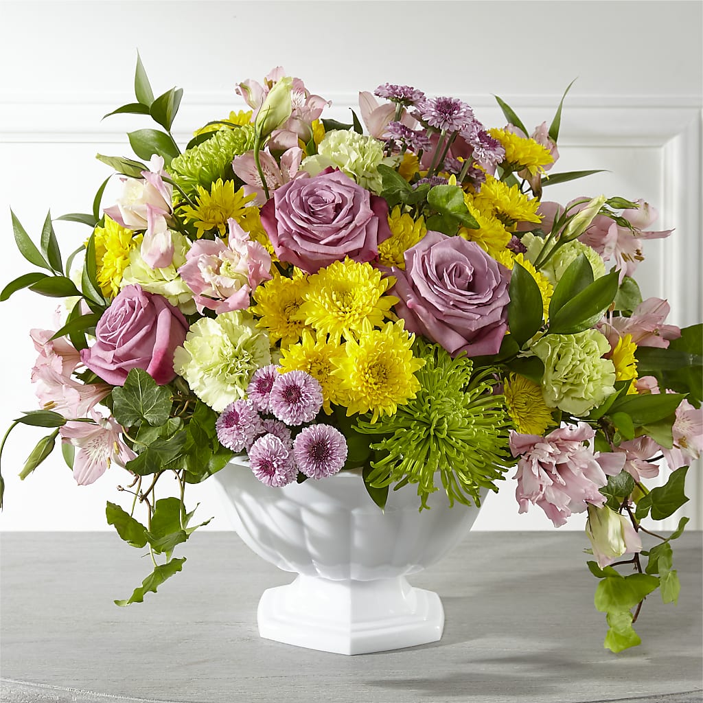 Healing Thoughts Arrangement – MAGGIE'S FLORIST AND GIFTS, Decatur AL