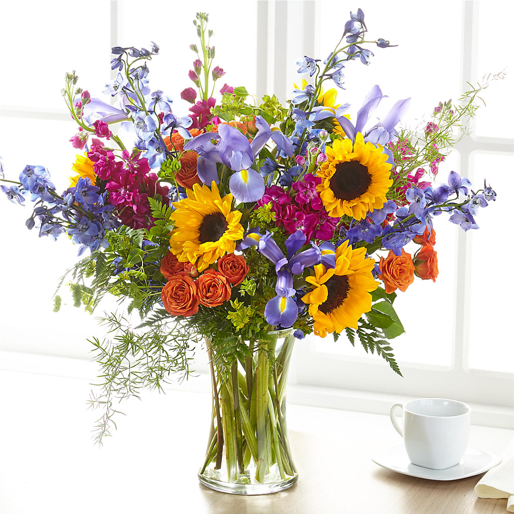 Rays of Life Bouquet – MAGGIE'S FLORIST AND GIFTS, Decatur AL