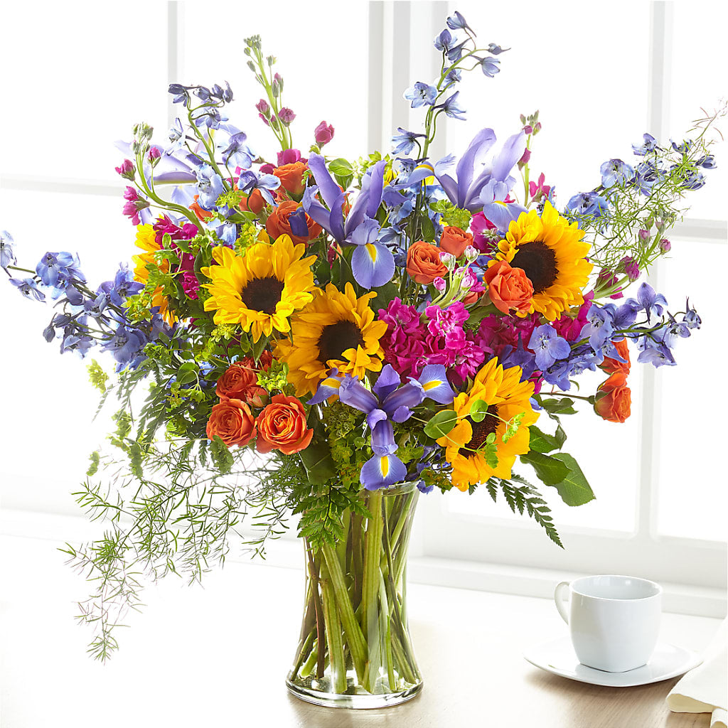 Rays of Life Bouquet – MAGGIE'S FLORIST AND GIFTS, Decatur AL
