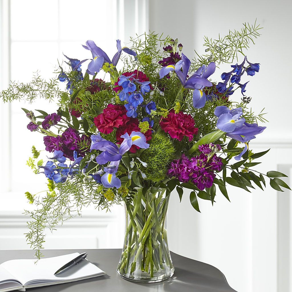 Giving Grace Bouquet – MAGGIE'S FLORIST AND GIFTS, Decatur AL
