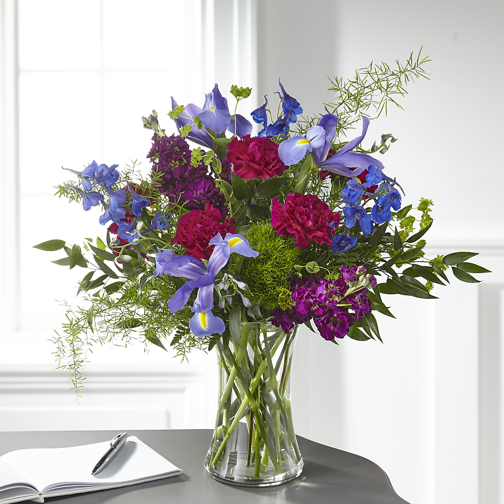 Giving Grace Bouquet – MAGGIE'S FLORIST AND GIFTS, Decatur AL