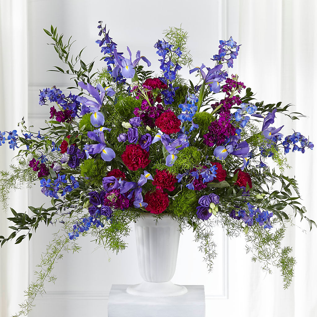 Memorial of Life Arrangement – MAGGIE'S FLORIST AND GIFTS, Decatur AL