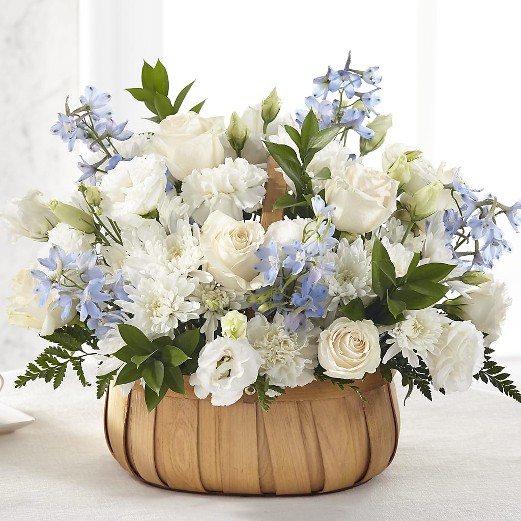 Sincerely Heartfelt Basket – MAGGIE'S FLORIST AND GIFTS, Decatur AL