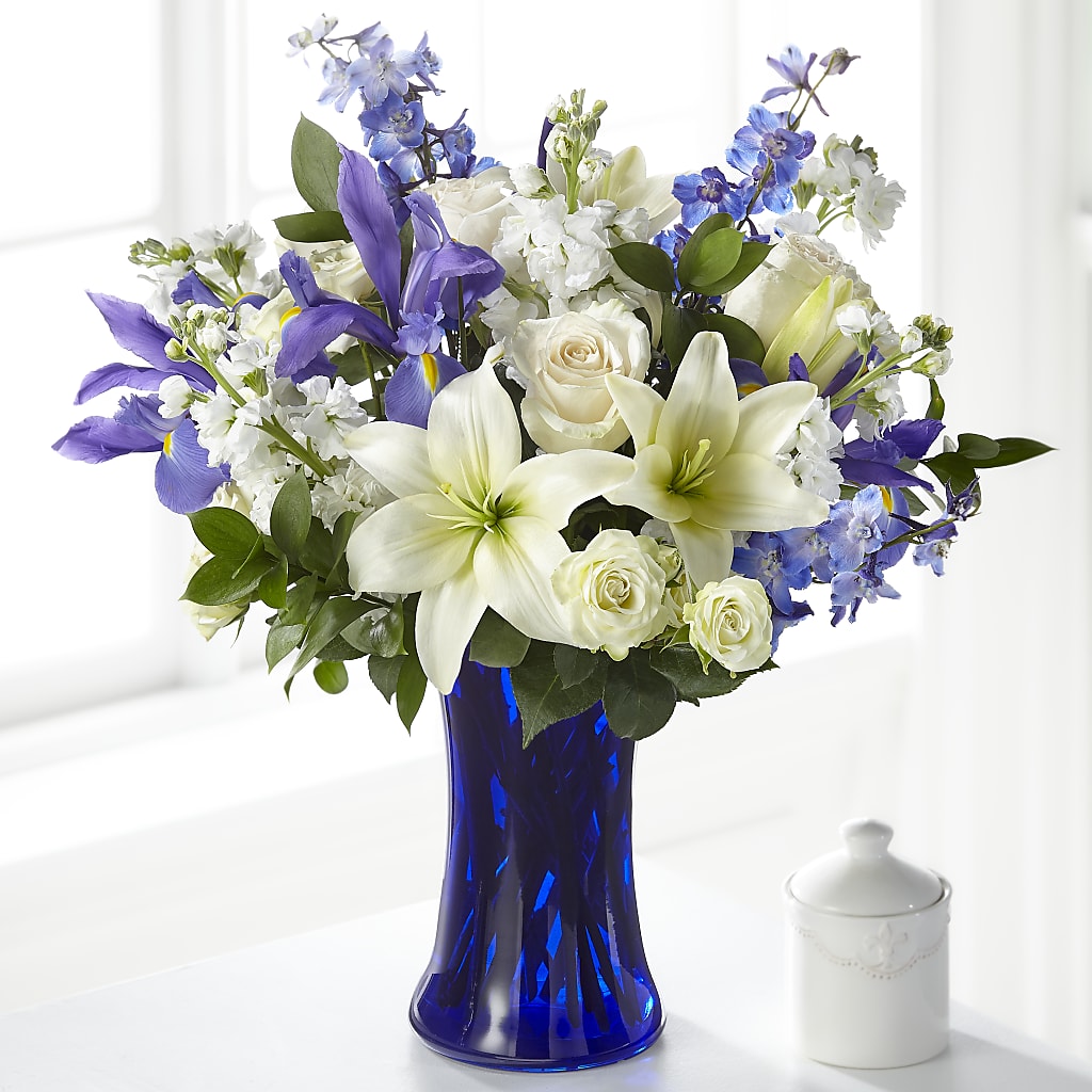Calming Comfort Bouquet – MAGGIE'S FLORIST AND GIFTS, Decatur AL