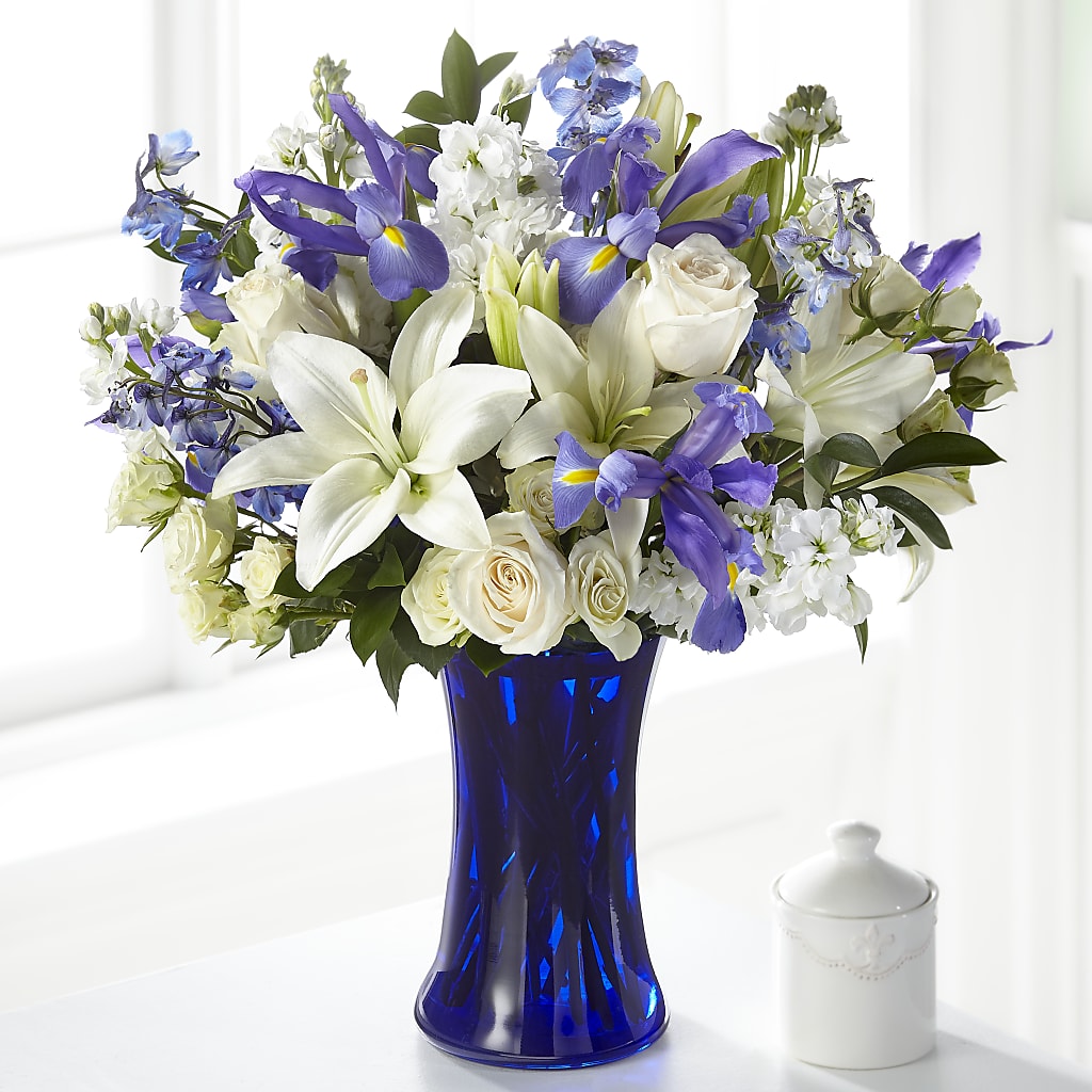 Calming Comfort Bouquet – MAGGIE'S FLORIST AND GIFTS, Decatur AL