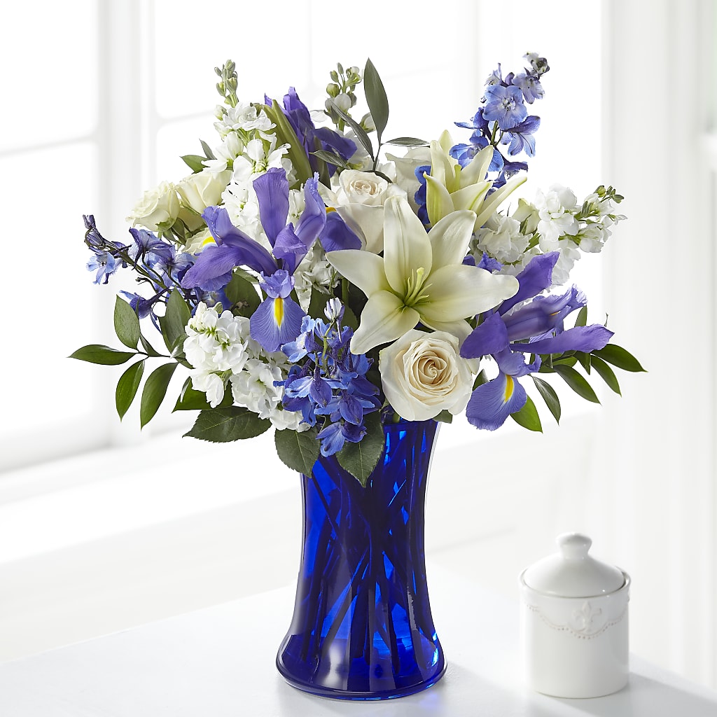 Calming Comfort Bouquet – MAGGIE'S FLORIST AND GIFTS, Decatur AL