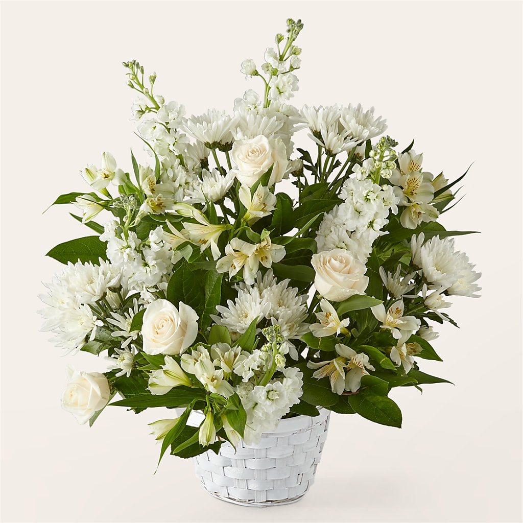 Eternal Affection Arrangement – MAGGIE'S FLORIST AND GIFTS, Decatur AL