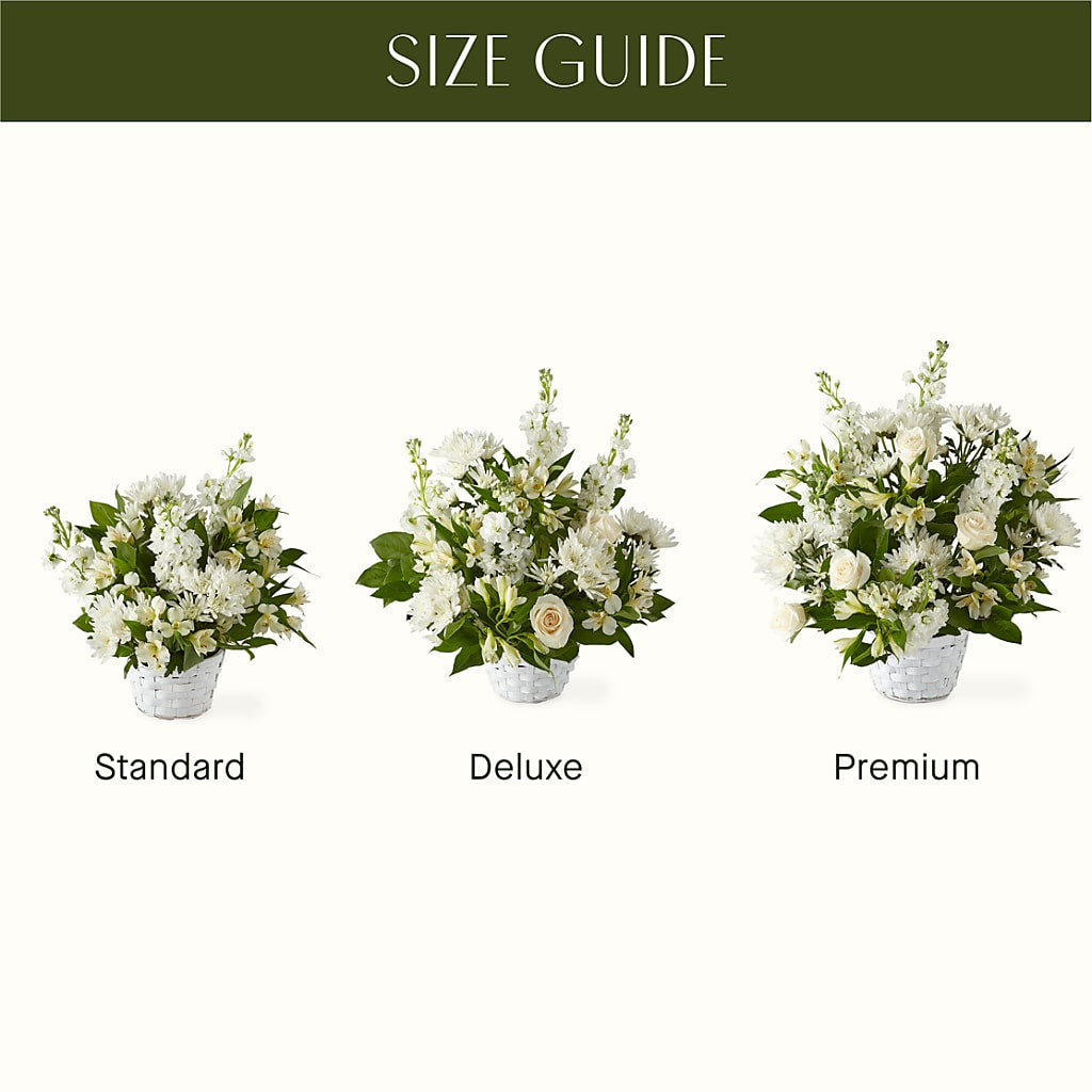Eternal Affection Arrangement – MAGGIE'S FLORIST AND GIFTS, Decatur AL