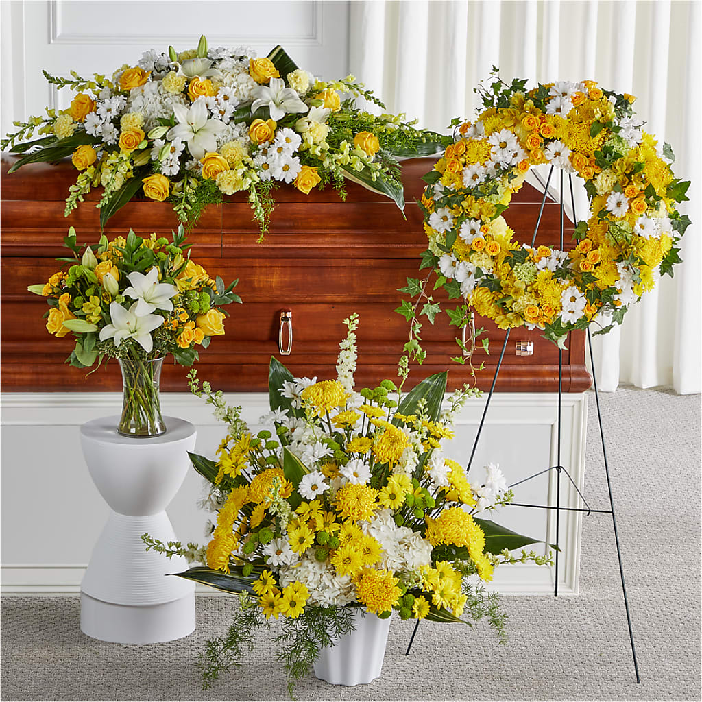 Warm Remembrance Bundles – MAGGIE'S FLORIST AND GIFTS, Decatur AL