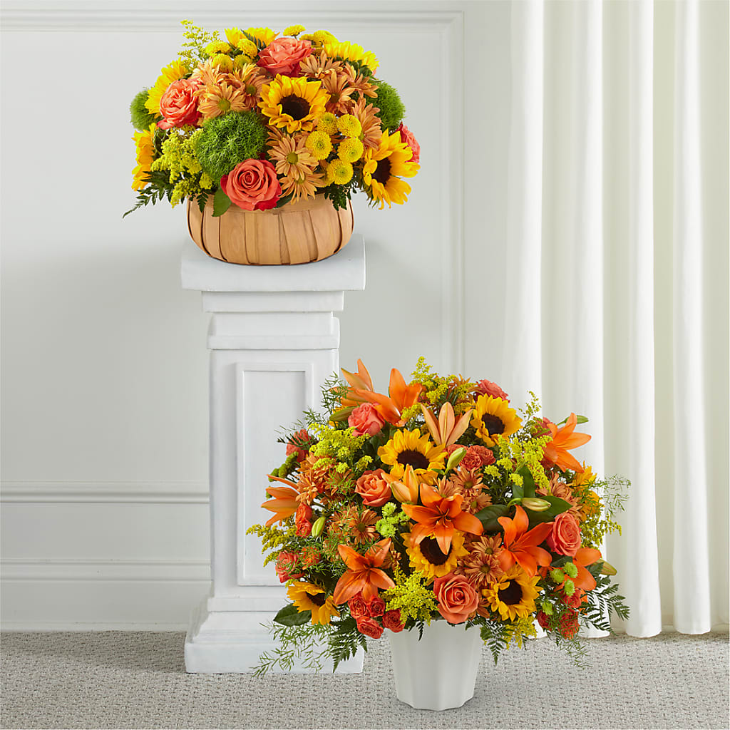 Heart of Gold Bundles – MAGGIE'S FLORIST AND GIFTS, Decatur AL