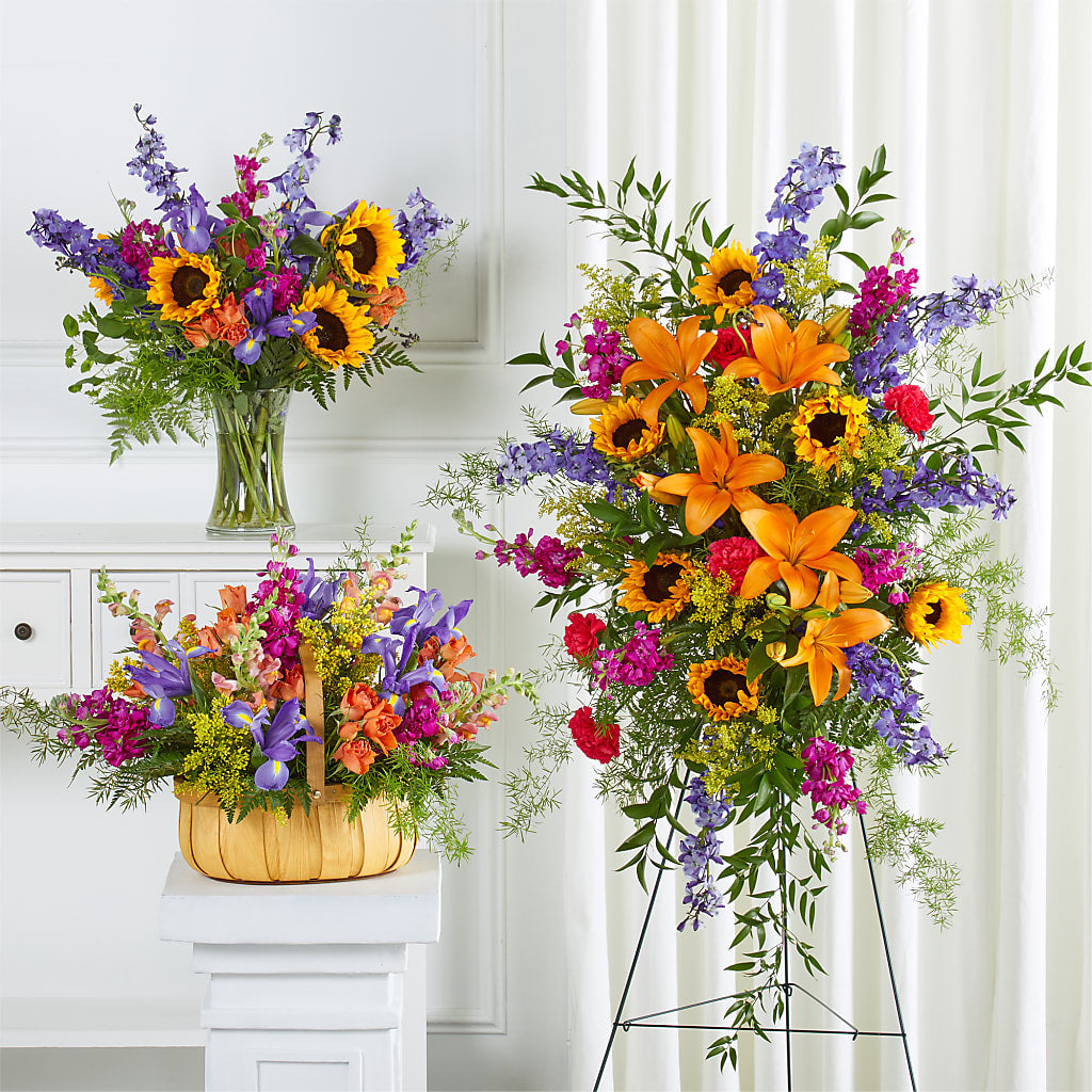 Majestic Memento Bundles – MAGGIE'S FLORIST AND GIFTS, Decatur AL