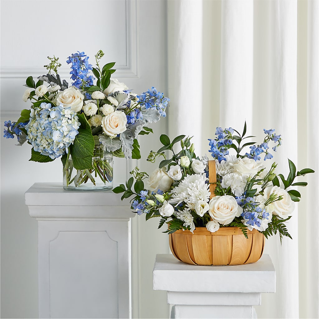 Blessings of Memory Bundles – MAGGIE'S FLORIST AND GIFTS, Decatur AL