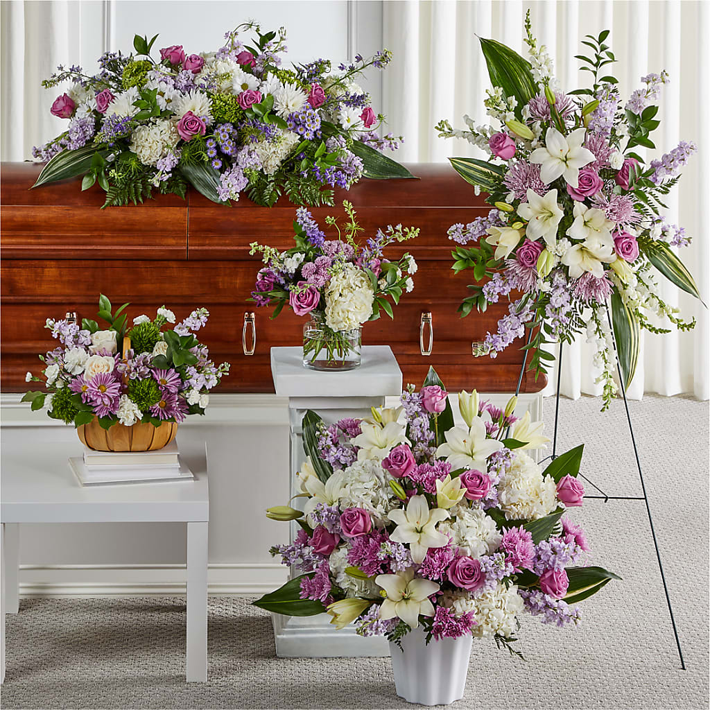Tender Embrace Bundles – MAGGIE'S FLORIST AND GIFTS, Decatur AL