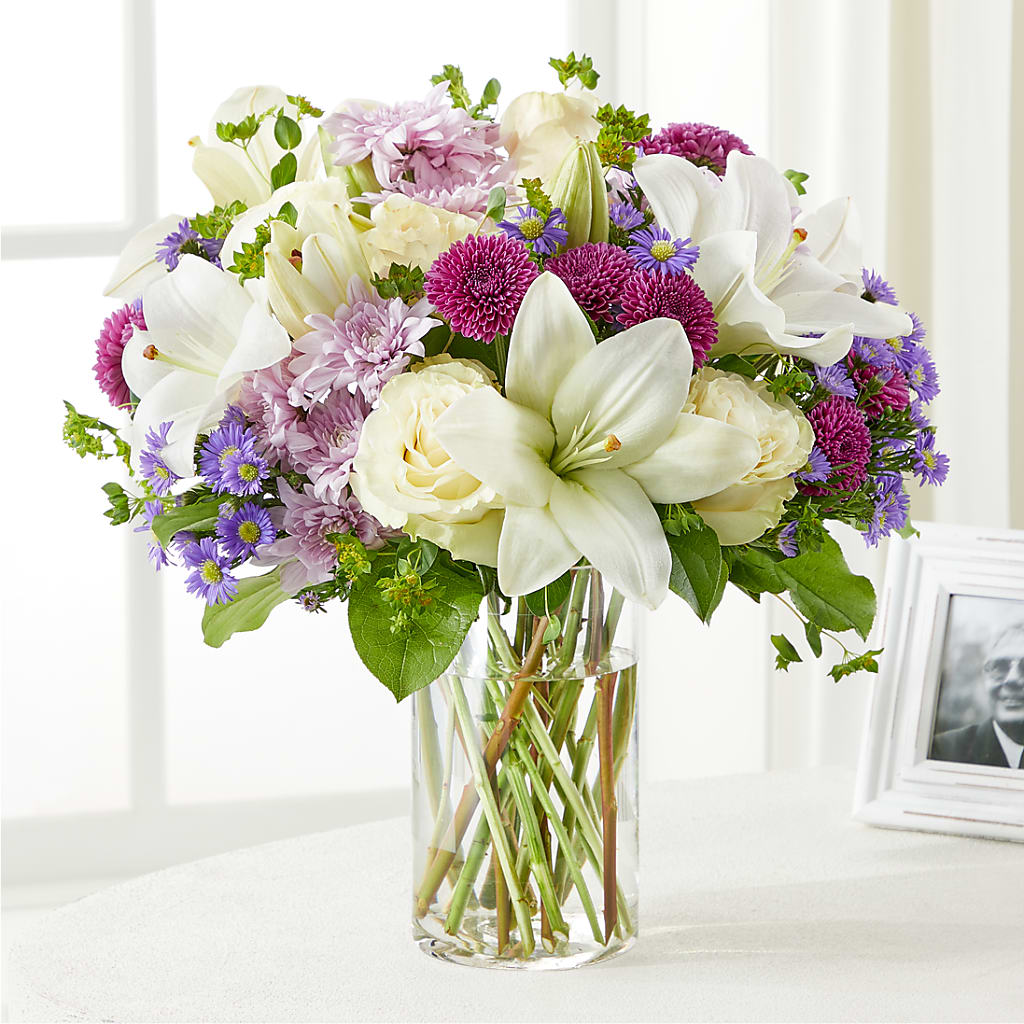 Wishing Peace Bouquet – MAGGIE'S FLORIST AND GIFTS, Decatur AL