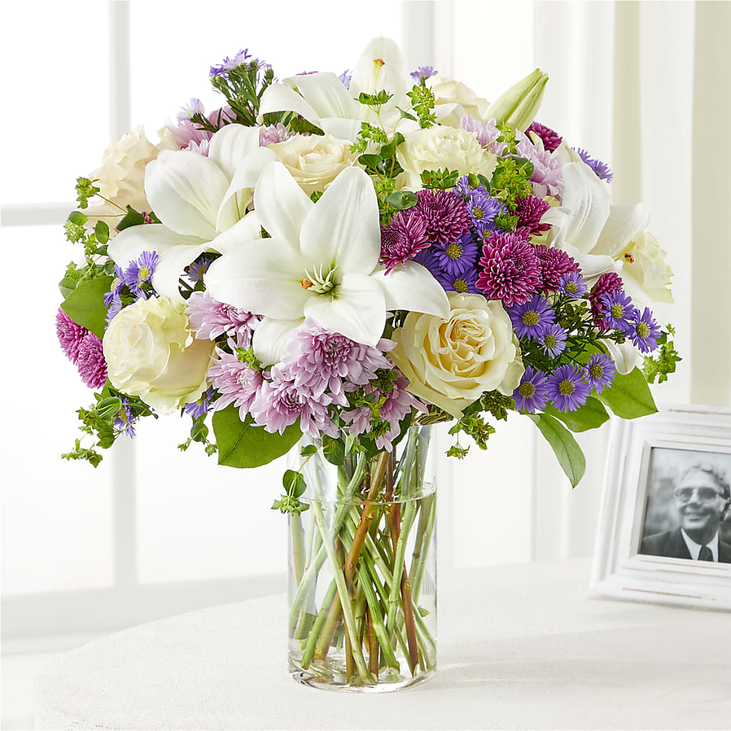 Wishing Peace Bouquet – MAGGIE'S FLORIST AND GIFTS, Decatur AL