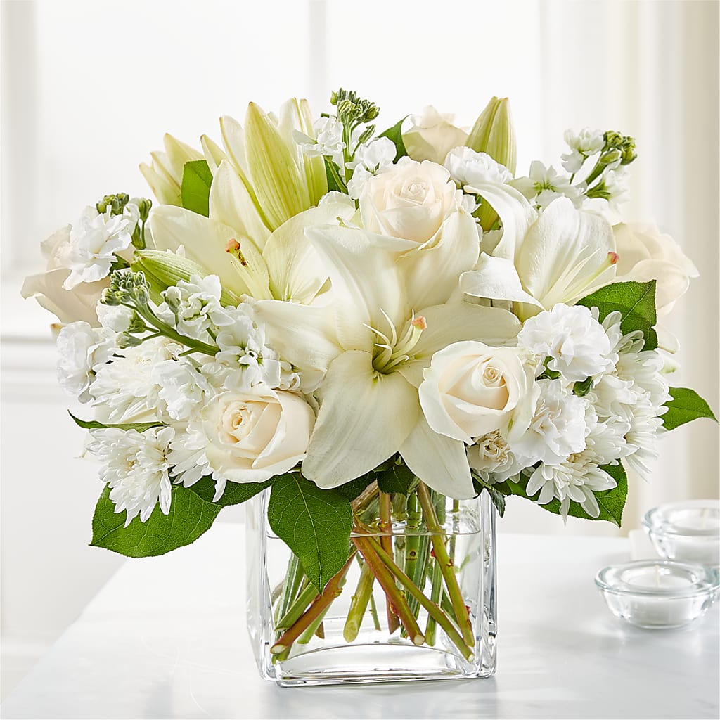 Gentle Breeze Bouquet – MAGGIE'S FLORIST AND GIFTS, Decatur AL