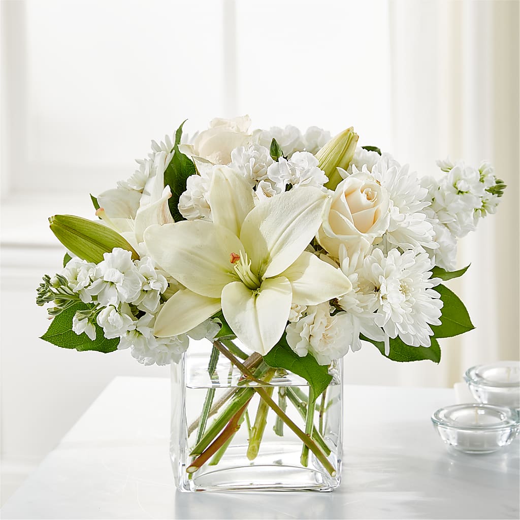 Gentle Breeze Bouquet – MAGGIE'S FLORIST AND GIFTS, Decatur AL